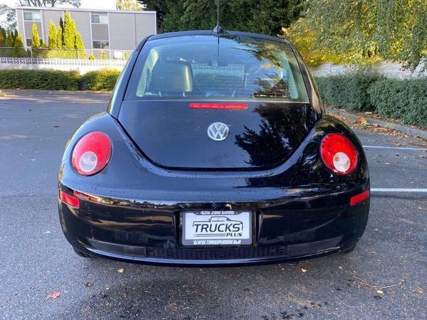 +++ Trucks Plus +++ 2007 Volkswagen New Beetle 2.5 2dr Cou - cars &... for sale in Seattle, WA – photo 7