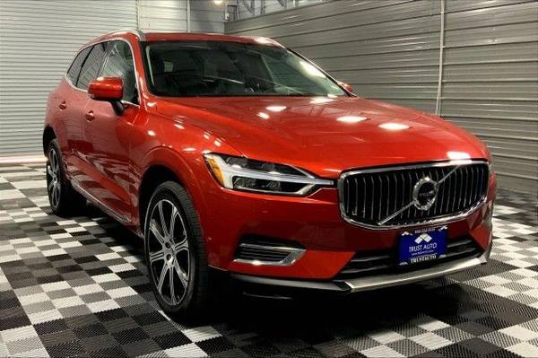 2019 Volvo XC60 T8 Inscription Sport Utility 4D SUV for sale in Sykesville, MD – photo 3