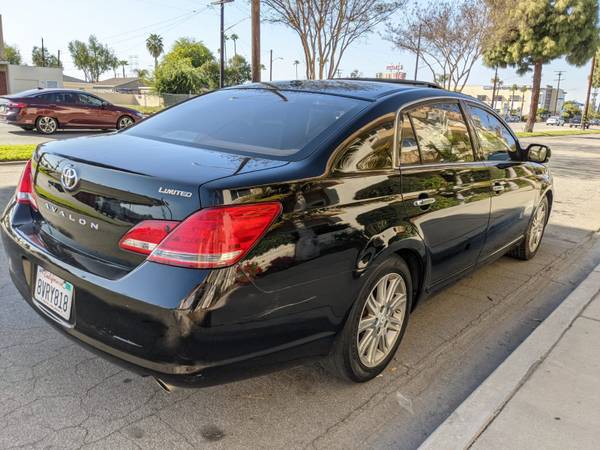 2010 Toyota Avalon Limited Clean Title Fully Loaded for sale in Bellflower, CA – photo 4