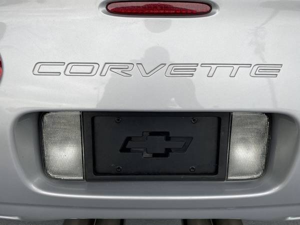 1998 Chevrolet Corvette - - by dealer - vehicle for sale in Forsyth, AR – photo 8