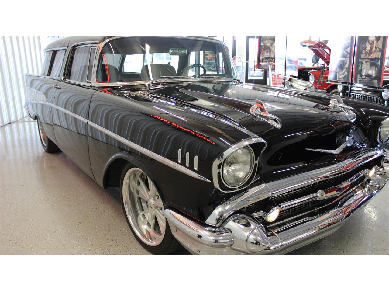 1957 Chevrolet Nomad for sale in Fort Worth, TX – photo 77