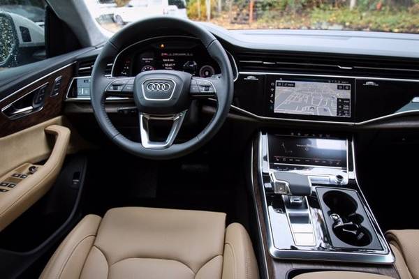 2020 Audi Q8 AWD All Wheel Drive Electric Prestige SUV - cars &... for sale in Bellevue, WA – photo 19