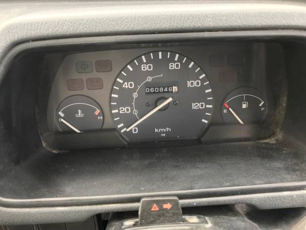 1993 Honda Acty 4WD Real Time , Mid-Engine for sale in South El Monte, CA – photo 16