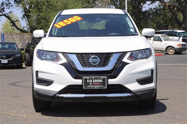 2019 Nissan Rogue S - - by dealer - vehicle automotive for sale in Elk Grove, CA – photo 2