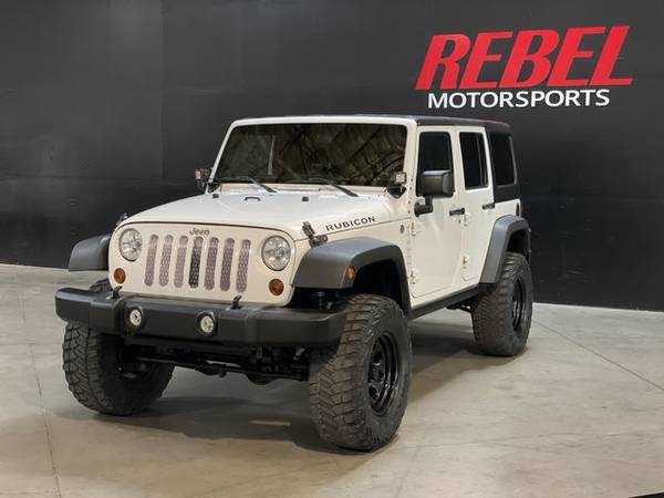 2012 Jeep Wrangler - 1 Pre-Owned Truck & Car Dealer for sale in North Las Vegas, NV – photo 3