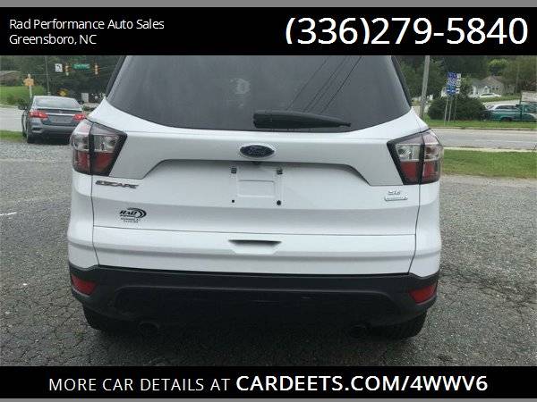 2017 FORD ESCAPE SE - cars & trucks - by dealer - vehicle automotive... for sale in Greensboro, NC – photo 6