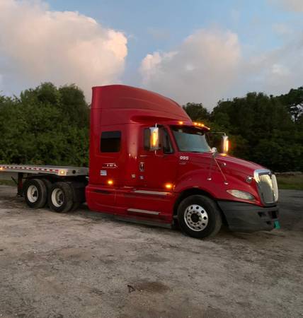 2012 INTERNATIONAL PROSTAR - cars & trucks - by owner - vehicle... for sale in Miami, FL – photo 2