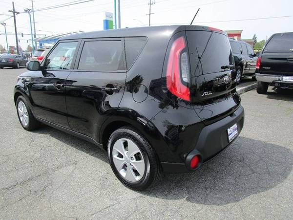 2014 Kia Soul Base 4dr Crossover 6A -72 Hours Sales Save Big! for sale in Lynnwood, WA – photo 9