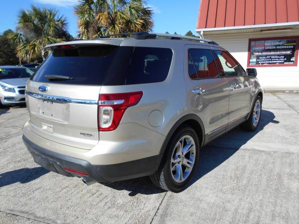 2011 FORD EXPLORER LIMITED - cars & trucks - by dealer - vehicle... for sale in Navarre, FL – photo 5