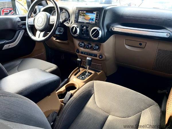 2015 Jeep Wrangler Rubicon - cars & trucks - by dealer - vehicle... for sale in San Jose, CA – photo 12