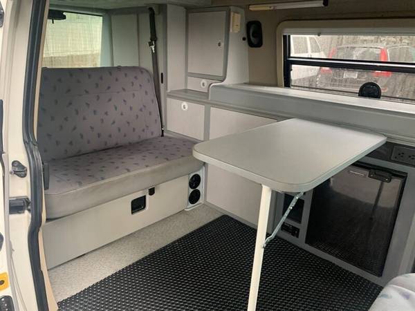 1997 Euro Camper Low Miles Poptop World Gold Package Warranty Includ for sale in Kirkland, WA – photo 6