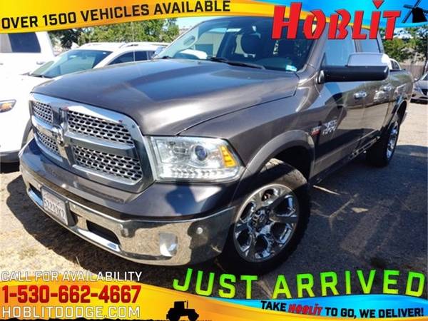 2018 Ram 1500 Laramie - - by dealer - vehicle for sale in Woodland, CA – photo 5