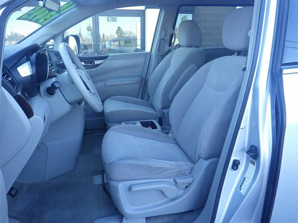 2016 Nissan Quest Passenger Van SV 3.5L V6 Bluetooth - cars & trucks... for sale in Spokane Valley, WA – photo 8