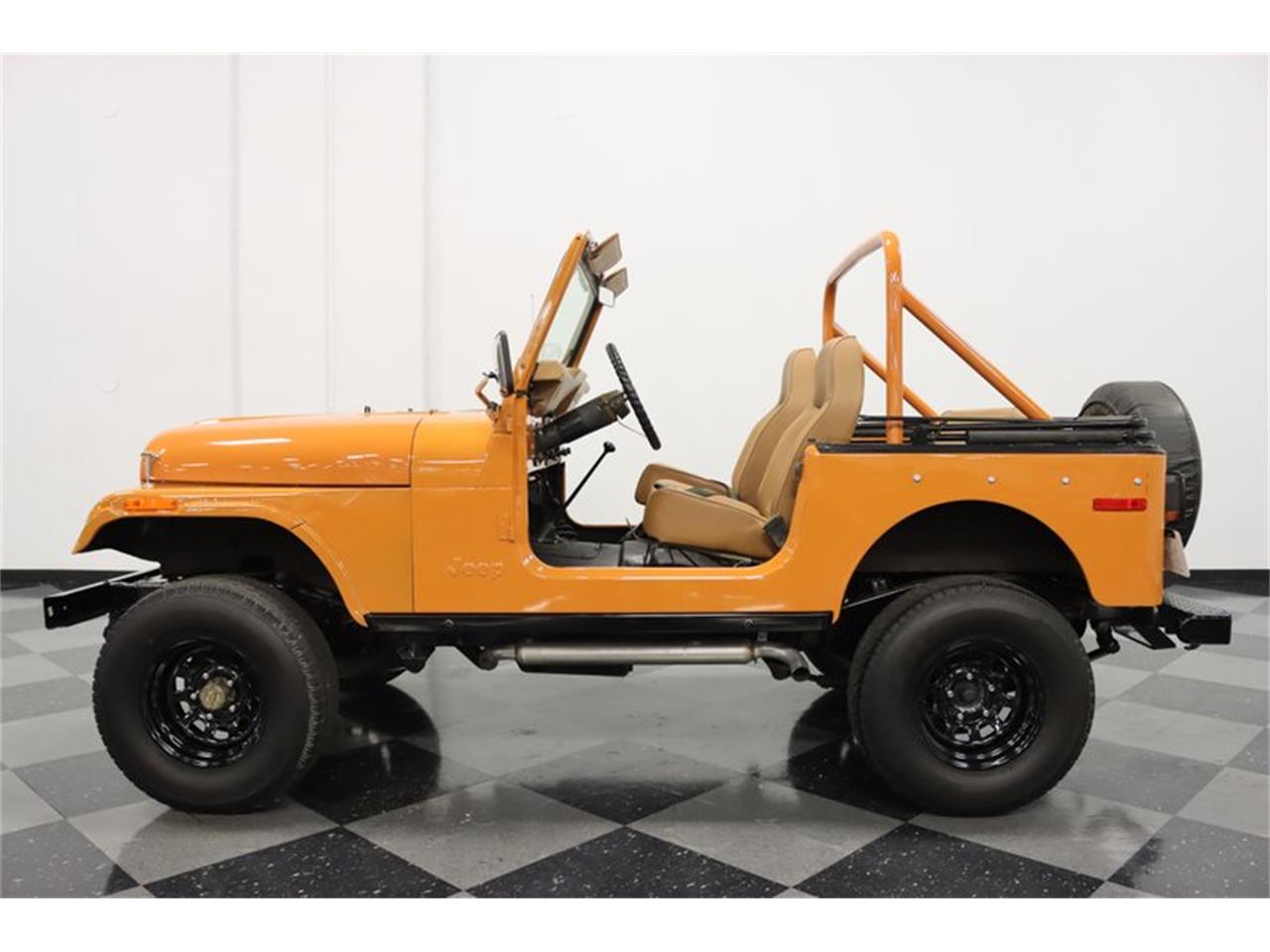 1977 Jeep CJ7 for sale in Fort Worth, TX – photo 3