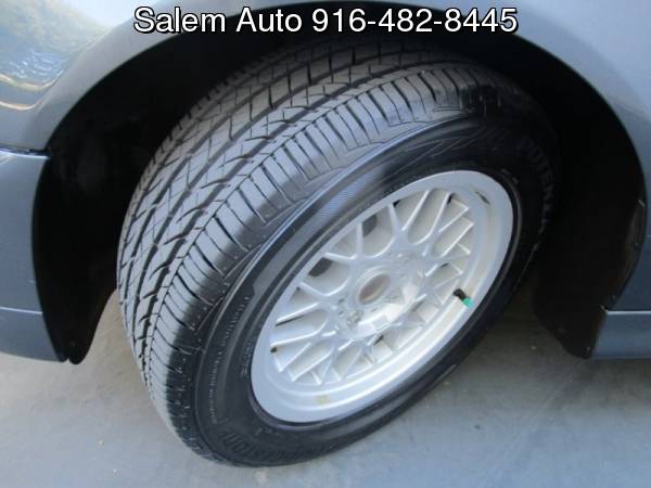 2001 BMW 525I - BRAND NEW TIRES - RWD - SUNROOF - AC WORKS - LEATHER... for sale in Sacramento , CA – photo 22
