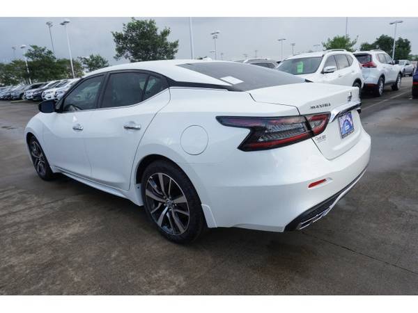 2019 Nissan Maxima White WOW... GREAT DEAL! for sale in League City, TX – photo 2
