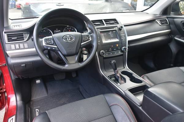 2016 Toyota Camry 4dr Sdn I4 Auto XSE Sedan for sale in Waterbury, MA – photo 16