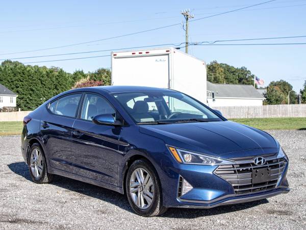 LOCAL TRADE🔥47K MILE 2019 HYUNDAI ELANTRA SEL *VERY EASY TO FINANCE*... for sale in Kernersville, VA – photo 2