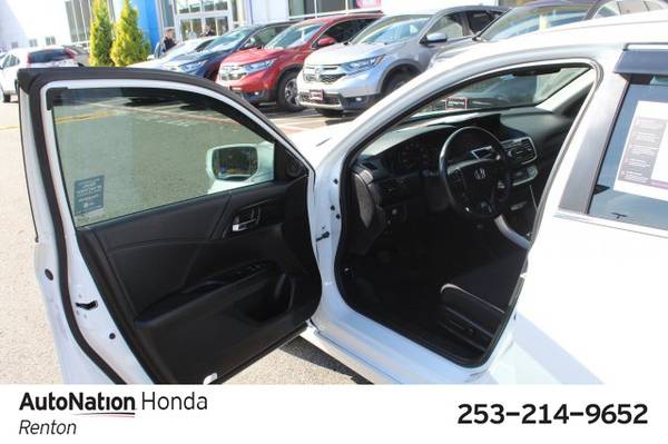 2014 Honda Accord Sport SKU:EA811832 Sedan for sale in Renton, WA – photo 16