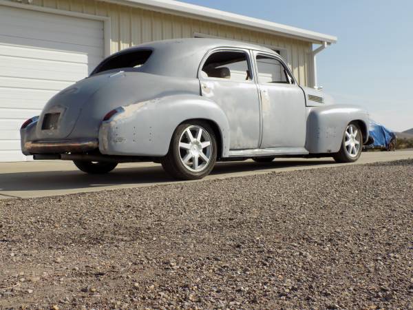 1941 Cadillac series 62 4 Door - cars & trucks - by owner - vehicle... for sale in KINGMAN, AZ – photo 18