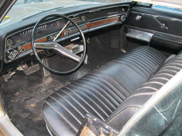 1966 Buick Electra 225 only 47k miles for sale in Cutchogue, NY – photo 3