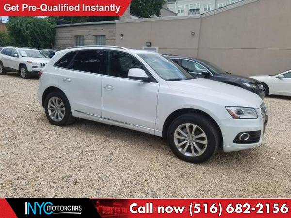 2015 AUDI Q5 Premium Plus Crossover SUV for sale in Lynbrook, NY – photo 3