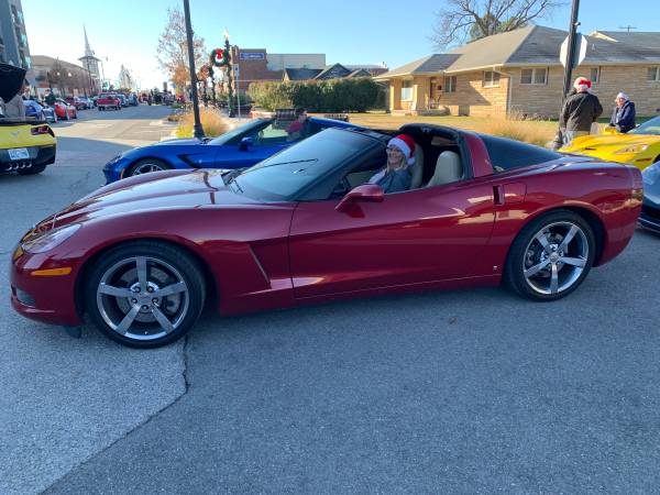 2009 Corvette Coupe - cars & trucks - by owner - vehicle automotive... for sale in Broken Arrow, OK – photo 8