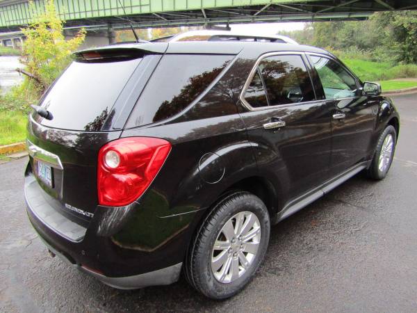 2011 CHEVROLET EQUINOX LTZ*ONLY $500 DOWN@HYLAND AUTO👍 for sale in Springfield, OR – photo 16