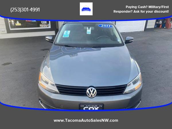 2011 Volkswagen Jetta - Financing Available! - cars & trucks - by... for sale in Tacoma, WA – photo 10