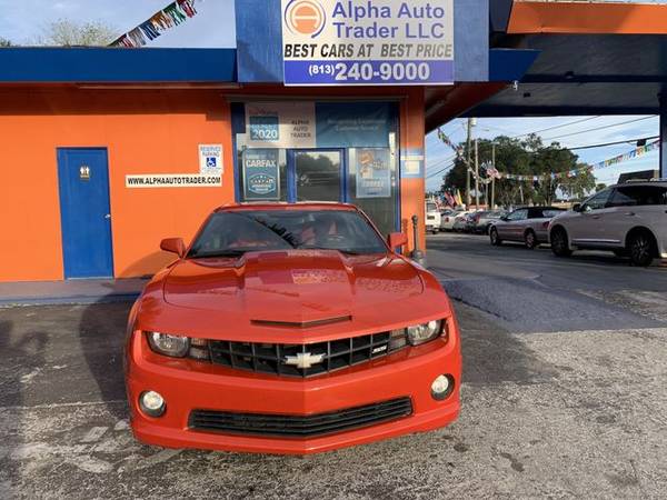 2011 Chevrolet Camaro - Financing Available! - cars & trucks - by... for sale in TAMPA, FL – photo 2