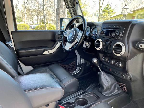 2012 Jeep Wrangler EXCELLENT CONDITION for sale in Harwich, MA – photo 6