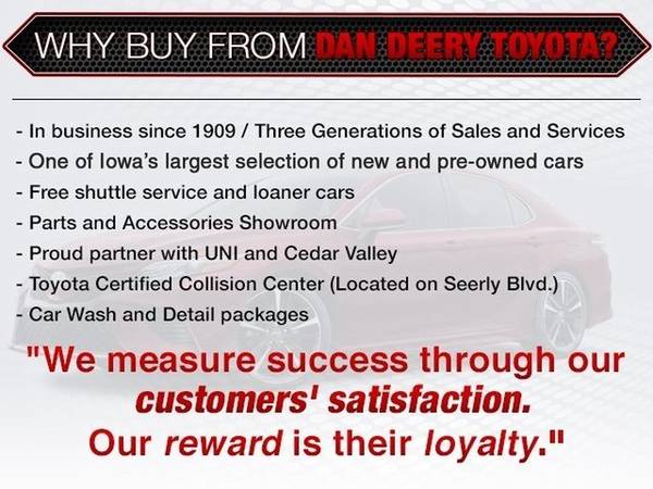 2019 Toyota Camry SE Predawn Gray Mica - cars & trucks - by dealer -... for sale in Cedar Falls, IA – photo 3