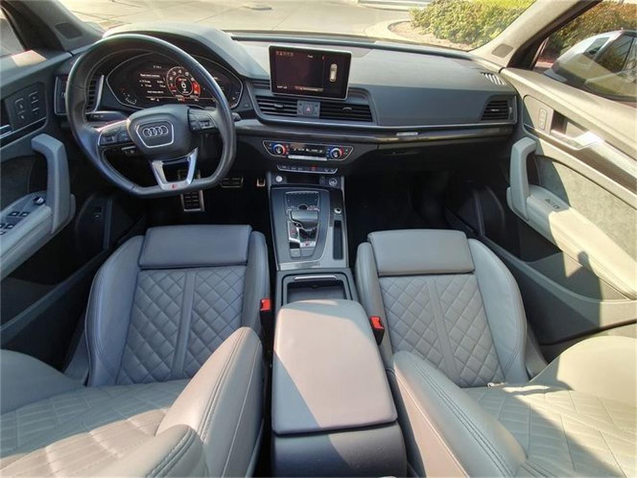2018 Audi SQ5 for sale in Cadillac, MI – photo 8