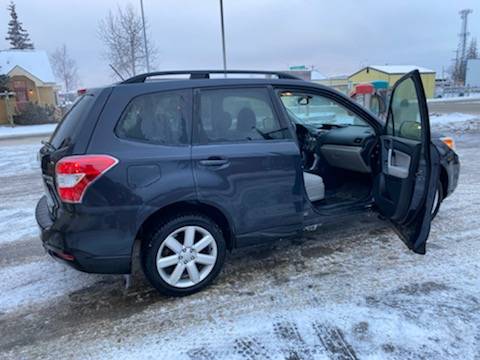 2014 Subaru Forester 2.5i Premium - cars & trucks - by owner -... for sale in Wasilla, AK – photo 4