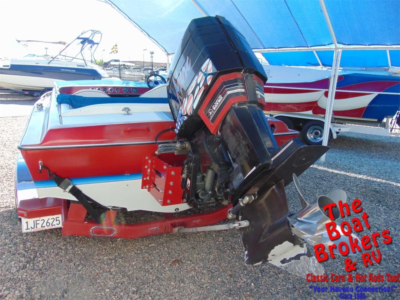 1987 Miscellaneous Boat for sale in Lake Havasu, AZ – photo 7