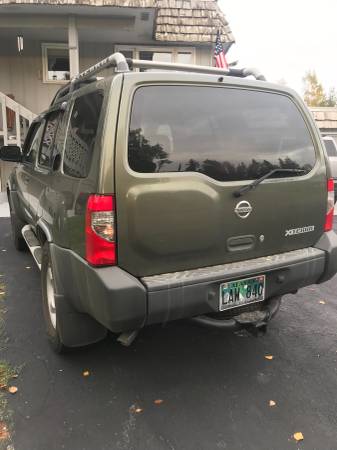 2003 Nissan XTerra for sale in Anchorage, AK – photo 3