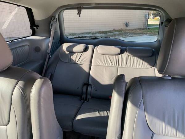 2009 TOYOTA SIENNA LIMITED - cars & trucks - by dealer - vehicle... for sale in HAMPTON, IA – photo 10