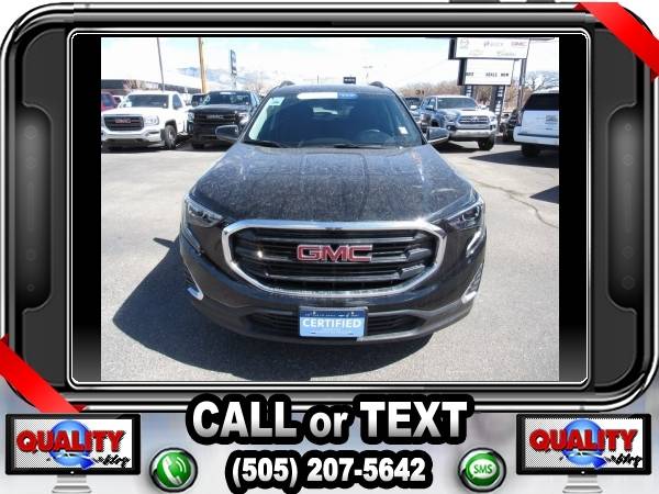 2018 Gmc Terrain Sle - - by dealer - vehicle for sale in Albuquerque, NM – photo 2
