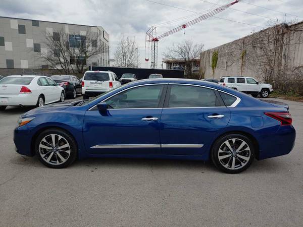 2017 Nissan Altima Blue **Guaranteed Approval** - cars & trucks - by... for sale in Nashville, TN – photo 10