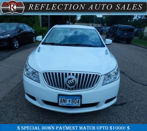 2010 Buick LaCrosse 4dr Sdn CX 3.0L - Super Savings!! for sale in Oakdale, MN