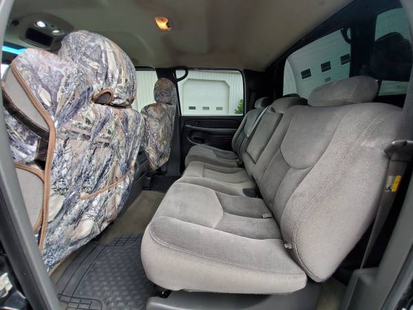 2005 GMC 2500 Duramax Diesel Crew Cab 4X4 - - by for sale in Shippensburg, PA – photo 12