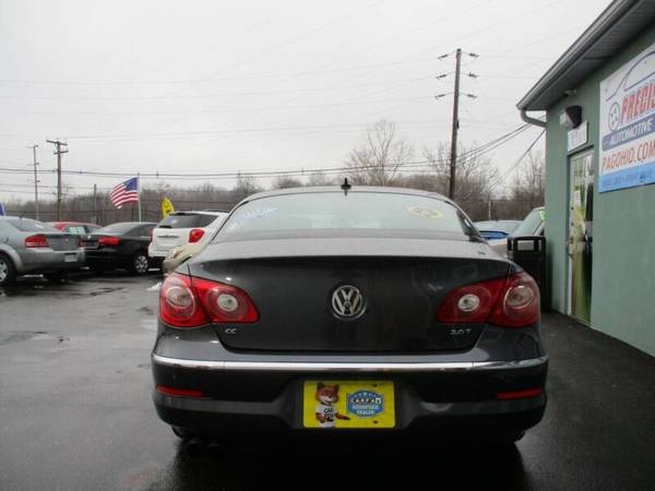 2012 Volkswagen CC Sport PZEV 4dr Sedan 6A - - by for sale in Youngstown, OH – photo 5