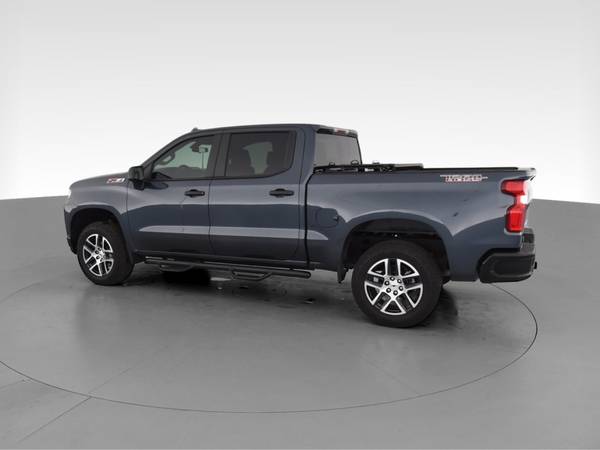 2019 Chevy Chevrolet Silverado 1500 Crew Cab Custom Trail Boss... for sale in Knoxville, TN – photo 6
