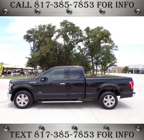 2016 Ford F-150 XLT - Low Rates Available! for sale in Granbury, TX – photo 6