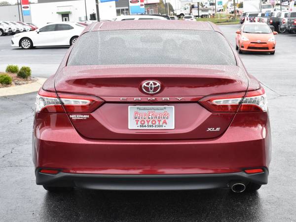 2018 Toyota Camry XLE - cars & trucks - by dealer - vehicle... for sale in Spartanburg, SC – photo 22