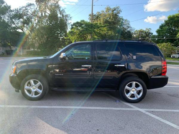 2013 Chevrolet Chevy Tahoe LT 4x2 4dr SUV 100% CREDIT APPROVAL! -... for sale in TAMPA, FL – photo 10