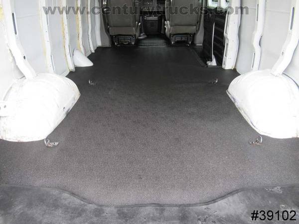 2016 Chevrolet Express 2500 CARGO EXTENDED Summit White for sale in Grand Prairie, TX – photo 10