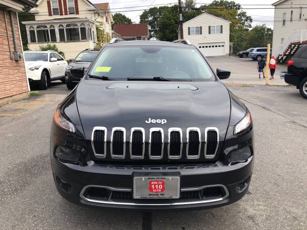 2014 Jeep Cherokee LIMITED for sale in Dracut, MA – photo 6