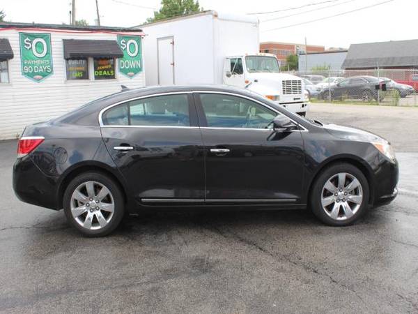 98,000 Miles* 2012 Buick LaCrosse Premium Leather AWD Sunroof... for sale in Louisville, KY – photo 22