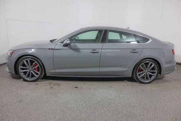 2019 Audi S5 Sportback, Quantum Gray - - by dealer for sale in Wall, NJ – photo 2
